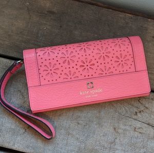 Kate Spade Perri Lane Linney Wristlet/Wallet